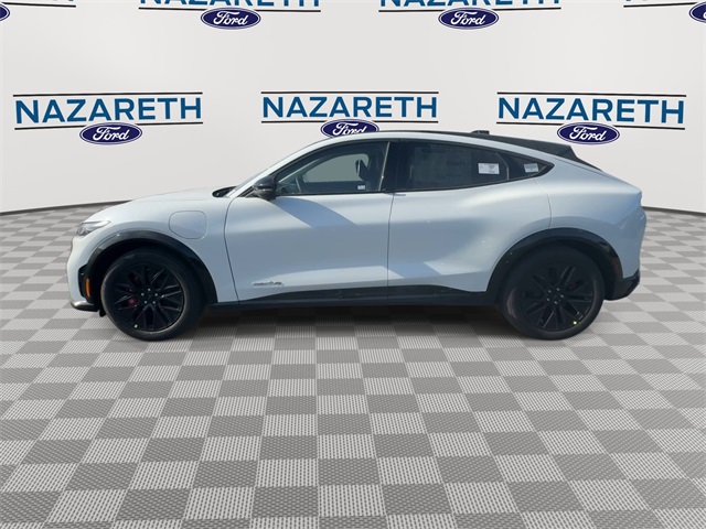 new 2025 Ford Mustang Mach-E car, priced at $53,405