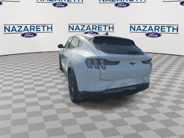 new 2025 Ford Mustang Mach-E car, priced at $53,405