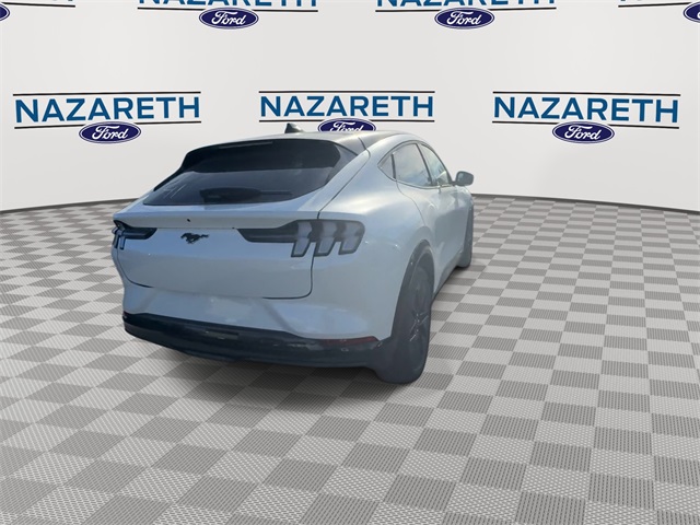 new 2025 Ford Mustang Mach-E car, priced at $53,405