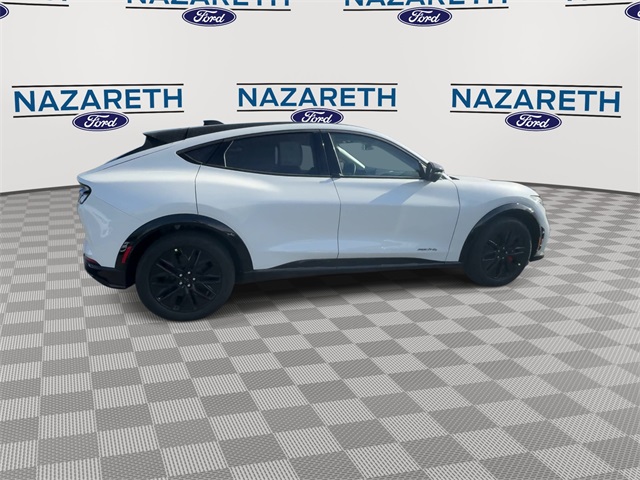 new 2025 Ford Mustang Mach-E car, priced at $53,405
