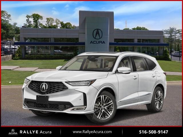 new 2026 Acura MDX car, priced at $68,850
