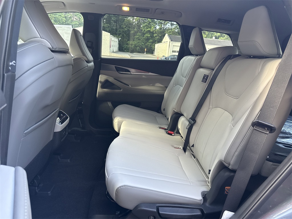new 2026 INFINITI QX60 car, priced at $53,250