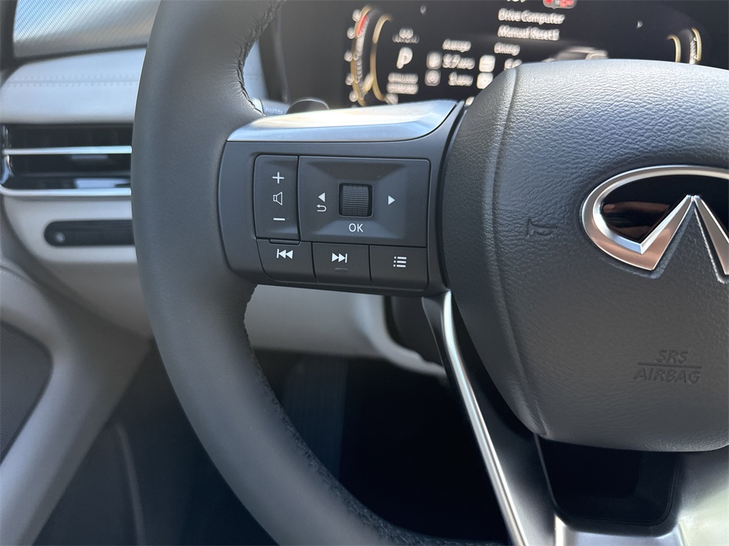 new 2026 INFINITI QX60 car, priced at $53,250