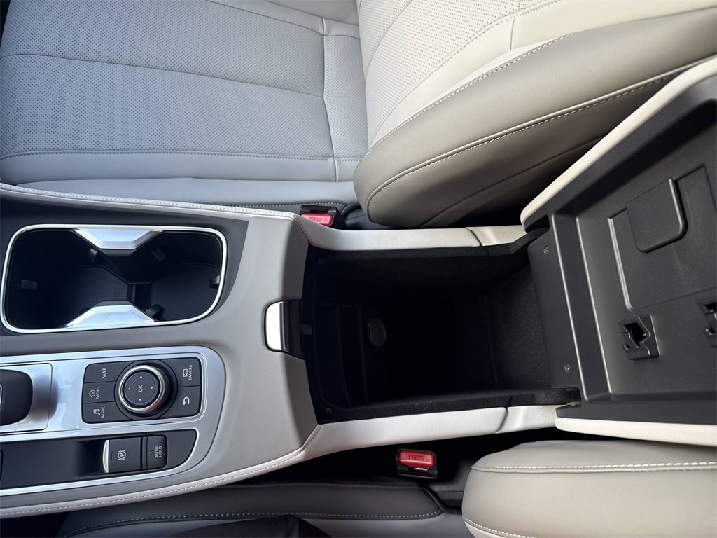 new 2026 INFINITI QX60 car, priced at $53,250