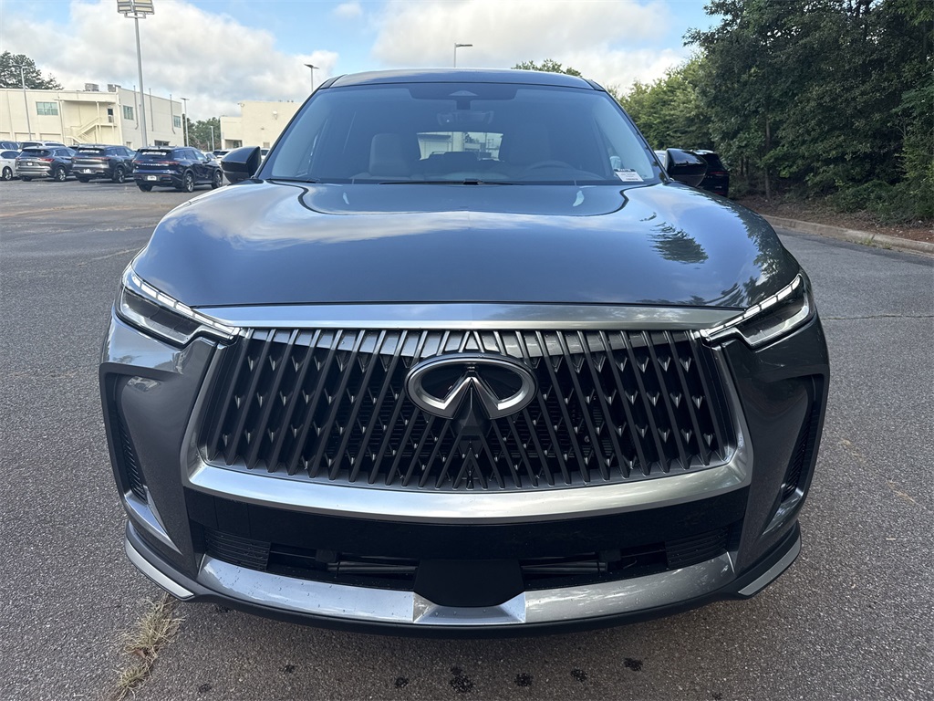 new 2026 INFINITI QX60 car, priced at $53,250