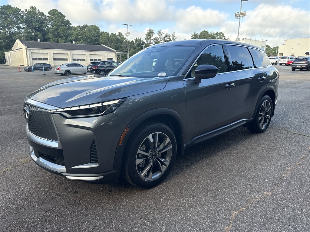 new 2026 INFINITI QX60 car, priced at $53,250