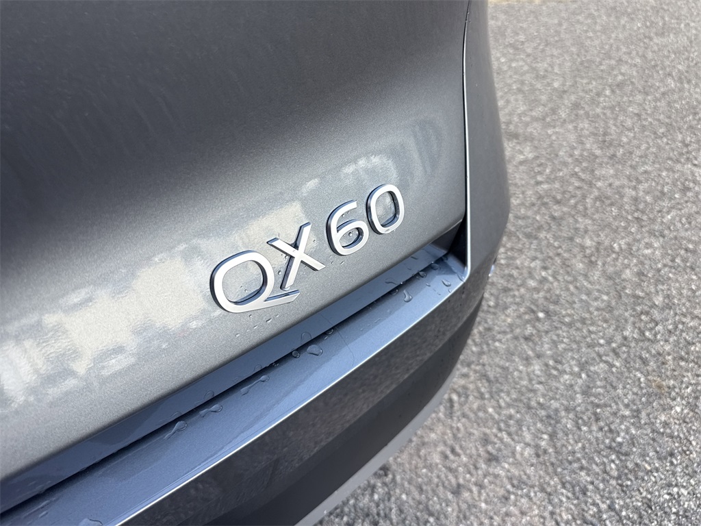 new 2026 INFINITI QX60 car, priced at $53,250