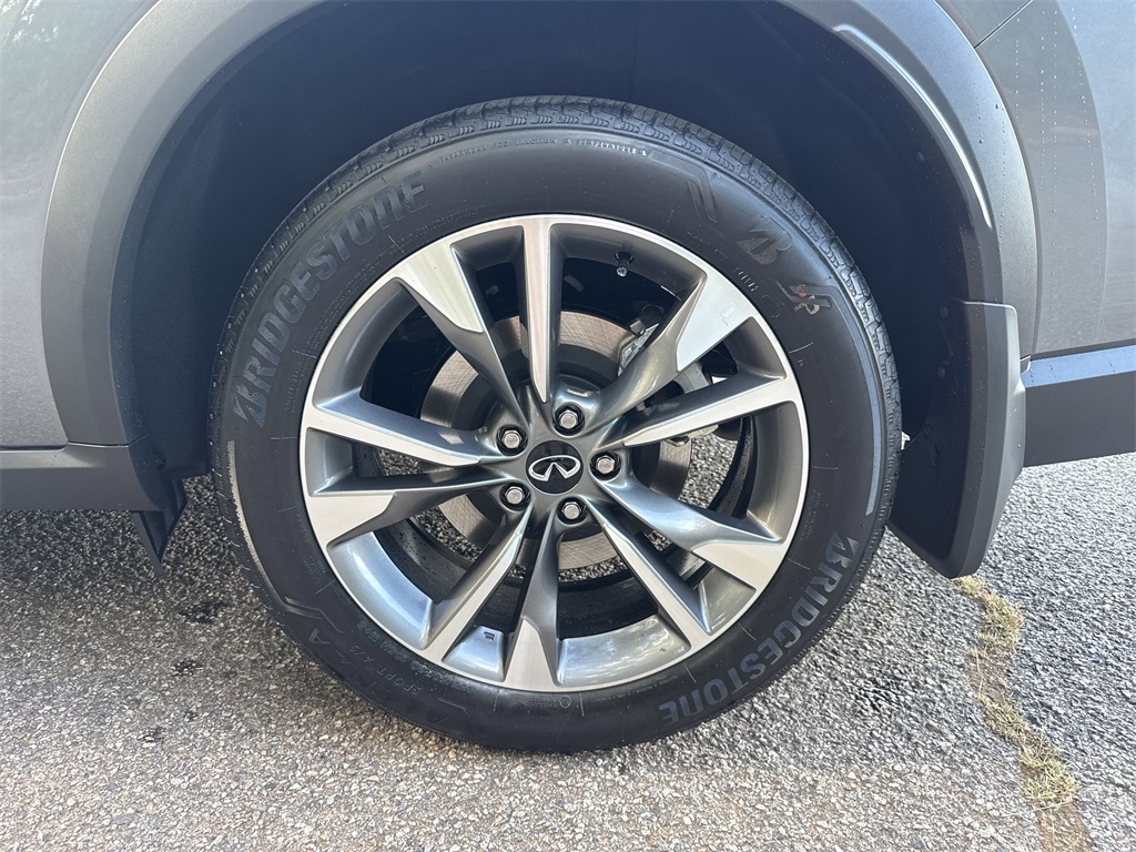 new 2026 INFINITI QX60 car, priced at $53,250