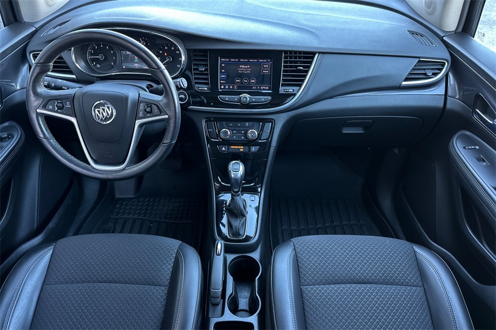 used 2022 Buick Encore car, priced at $21,931