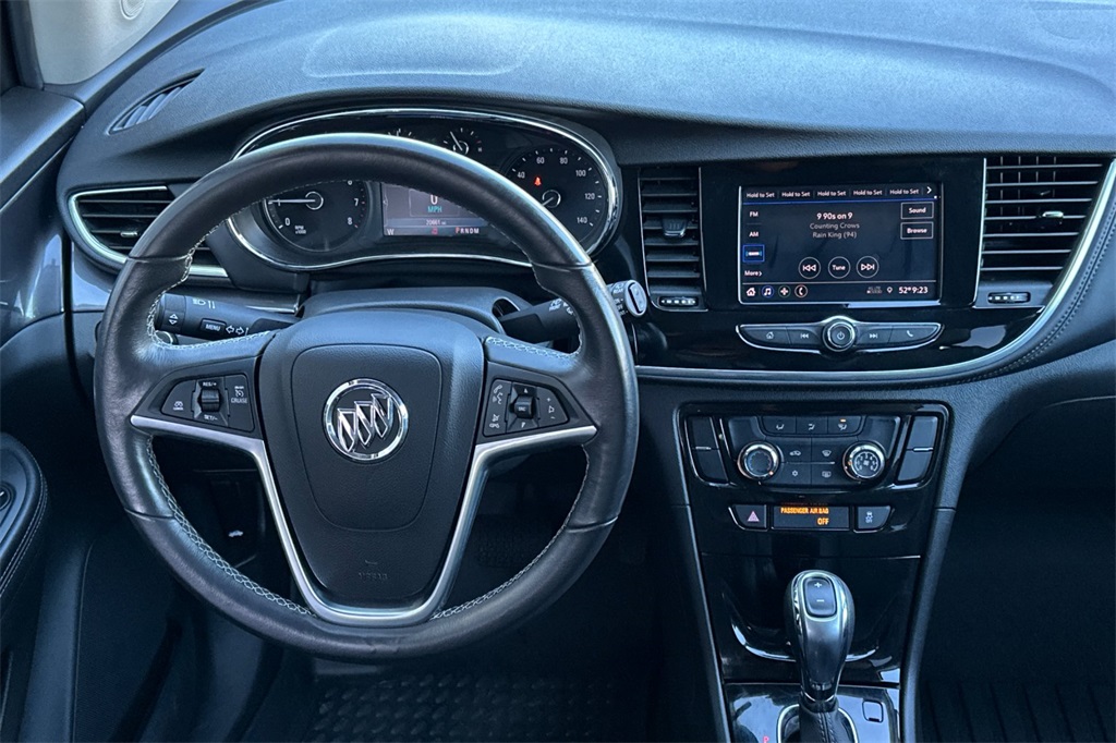 used 2022 Buick Encore car, priced at $21,931