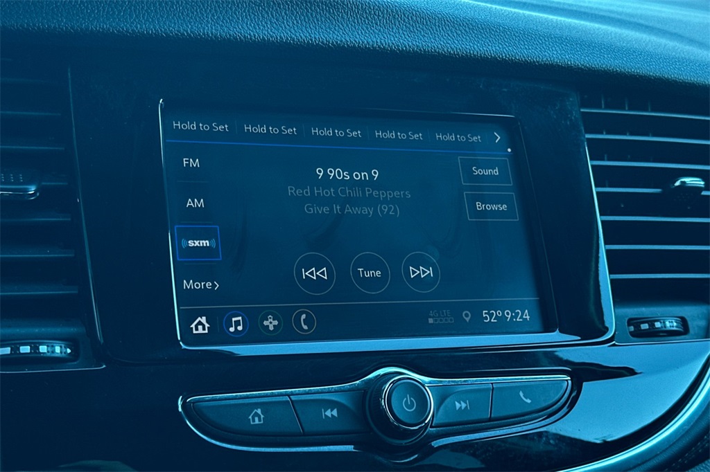 used 2022 Buick Encore car, priced at $21,931