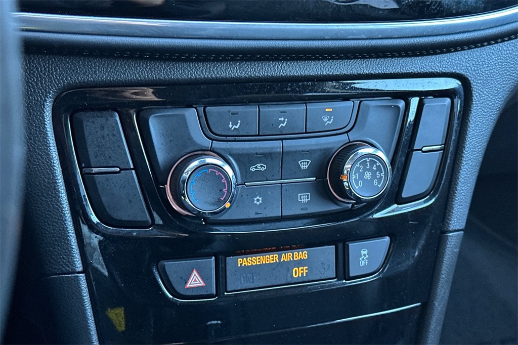 used 2022 Buick Encore car, priced at $21,931