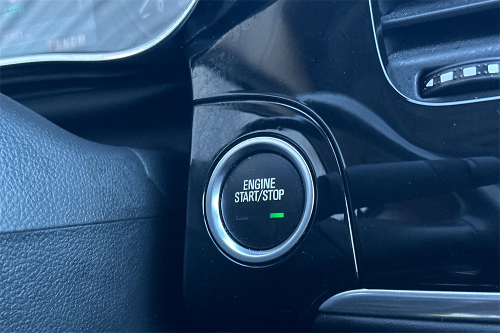 used 2022 Buick Encore car, priced at $21,931