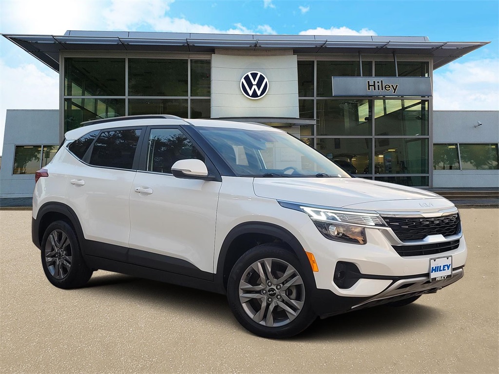 used 2022 Kia Seltos car, priced at $19,290
