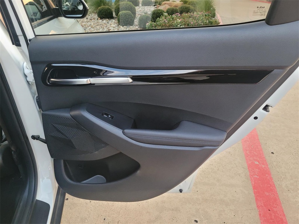 used 2022 Kia Seltos car, priced at $18,861