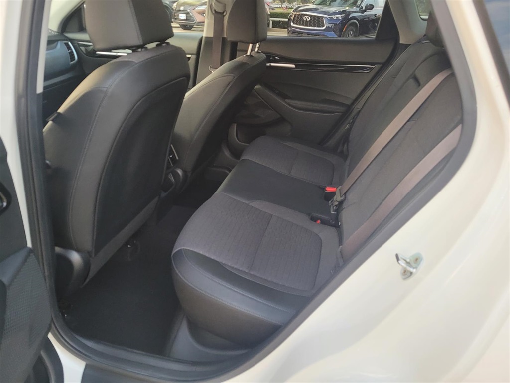 used 2022 Kia Seltos car, priced at $18,861