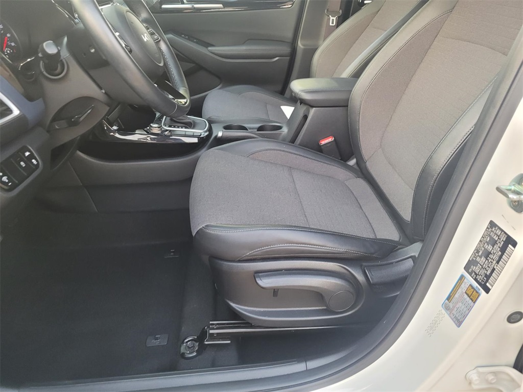 used 2022 Kia Seltos car, priced at $18,861