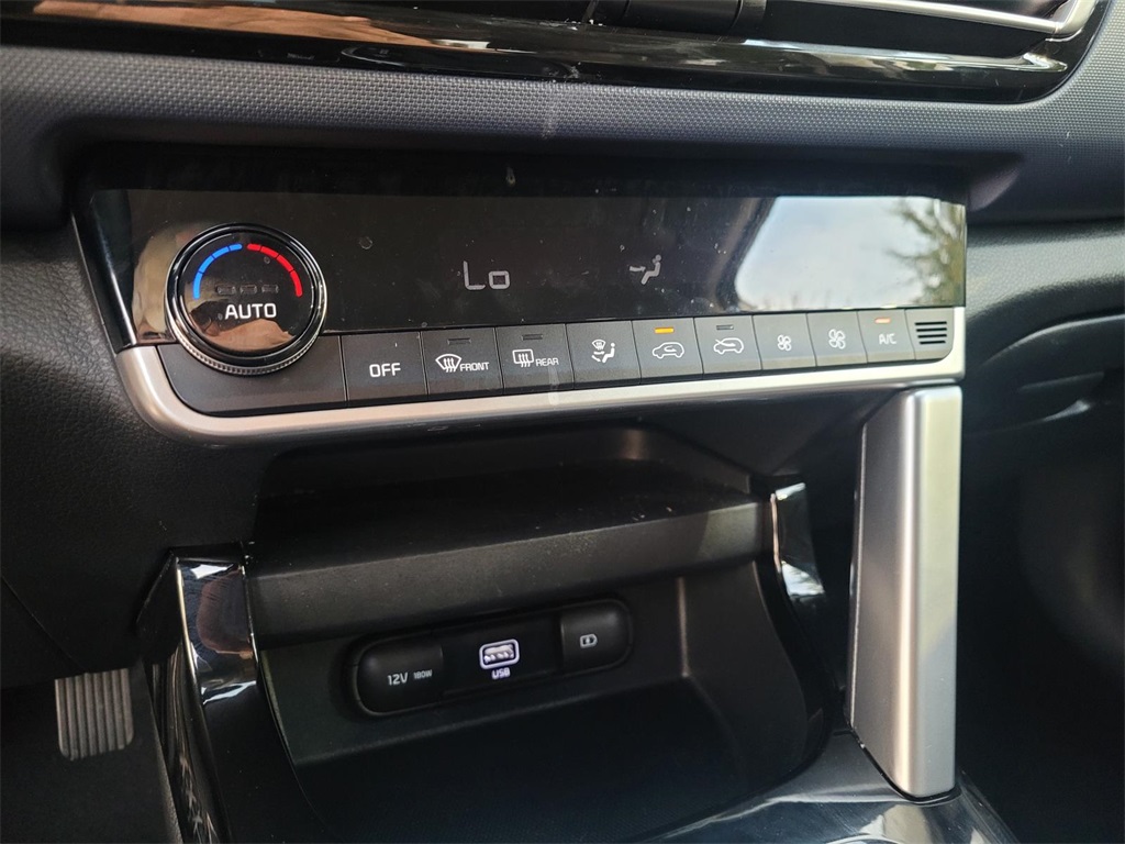 used 2022 Kia Seltos car, priced at $18,861