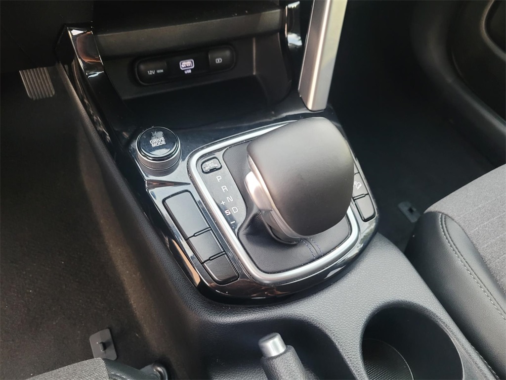 used 2022 Kia Seltos car, priced at $18,861