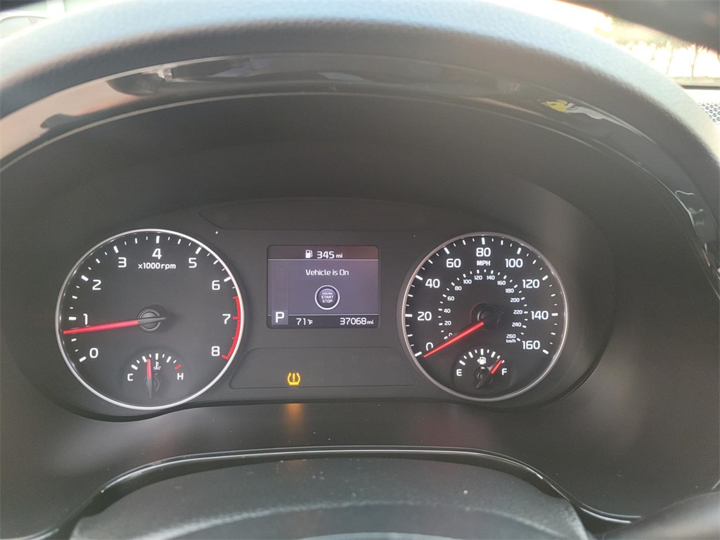 used 2022 Kia Seltos car, priced at $18,861