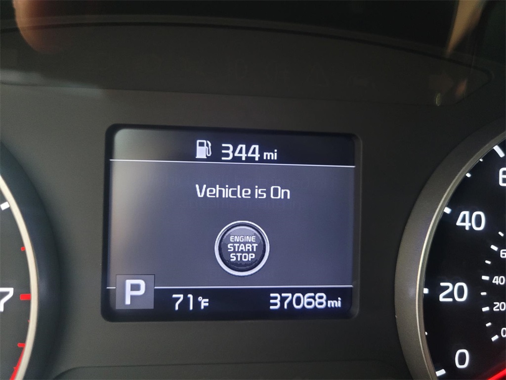 used 2022 Kia Seltos car, priced at $18,861