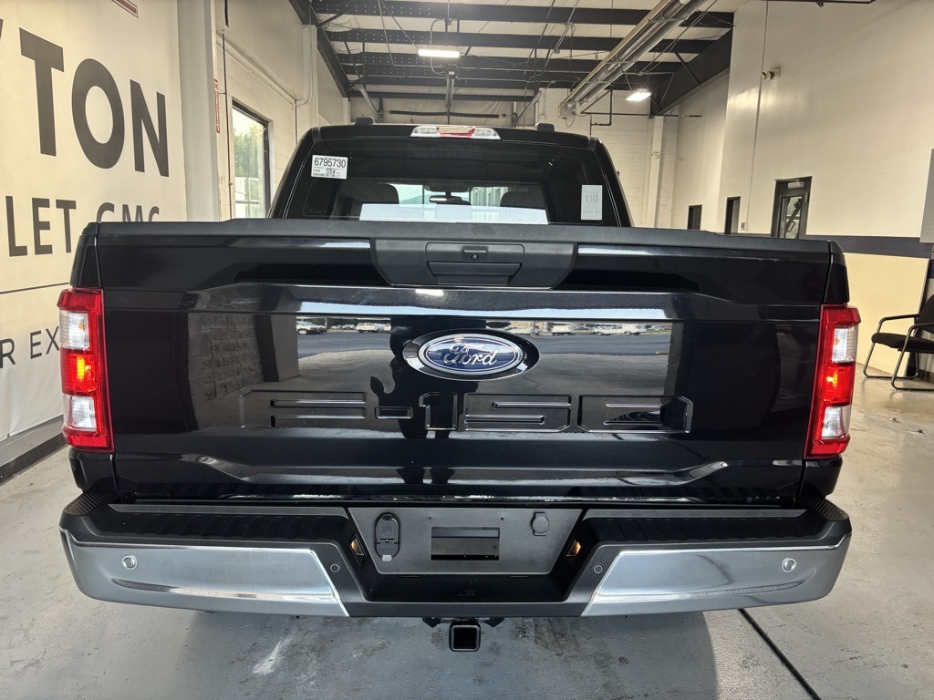 used 2021 Ford F-150 car, priced at $24,500