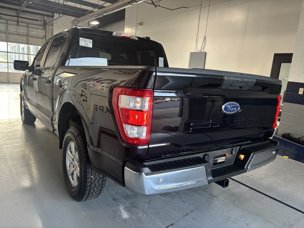 used 2021 Ford F-150 car, priced at $24,500
