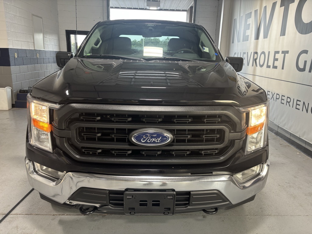 used 2021 Ford F-150 car, priced at $24,500