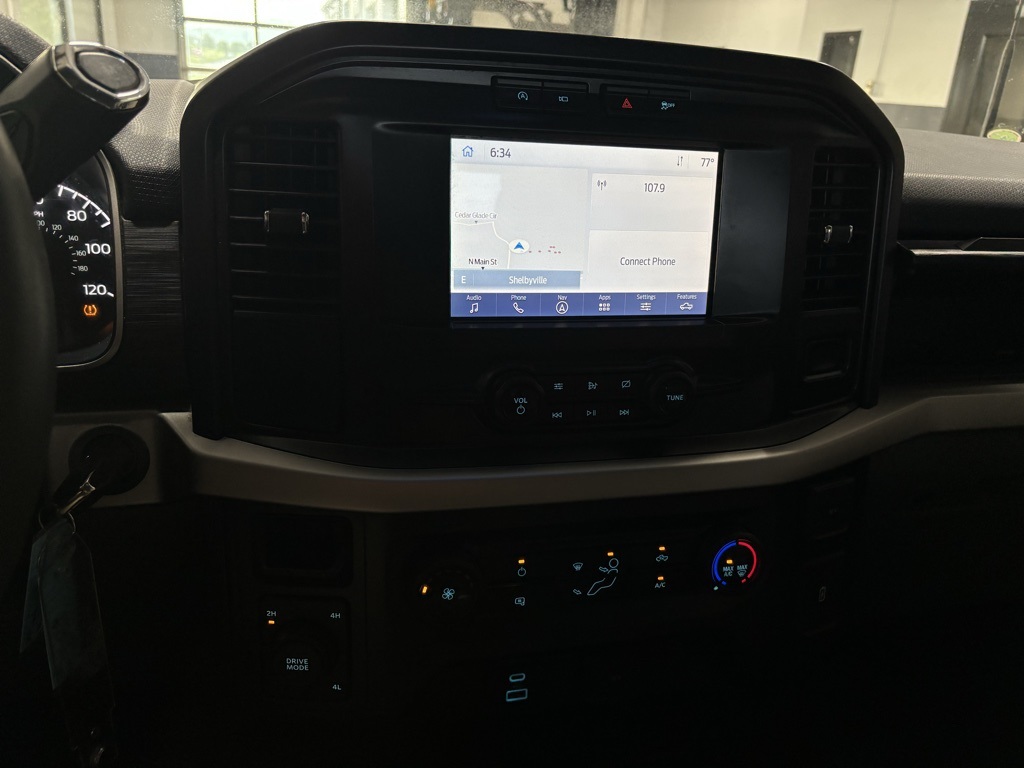 used 2021 Ford F-150 car, priced at $24,500