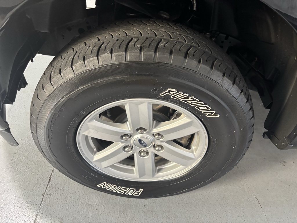 used 2021 Ford F-150 car, priced at $24,500