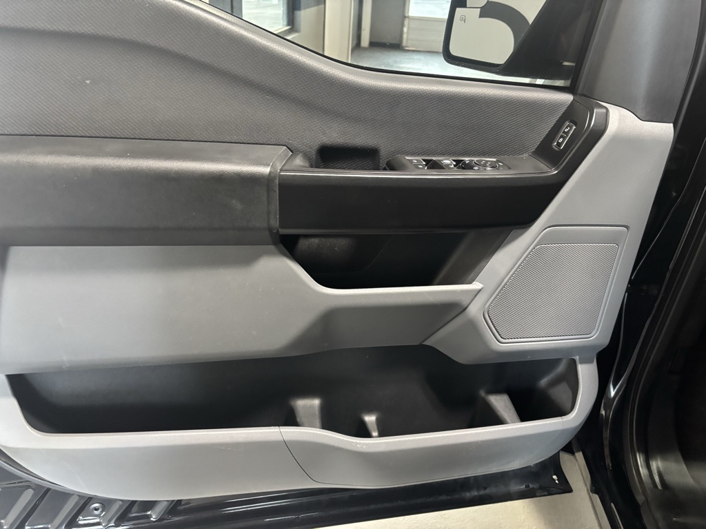 used 2021 Ford F-150 car, priced at $24,500