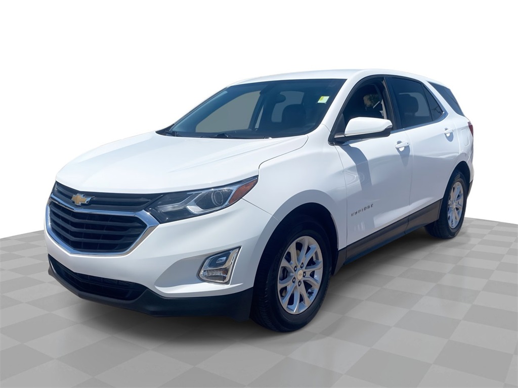 used 2019 Chevrolet Equinox car, priced at $15,991