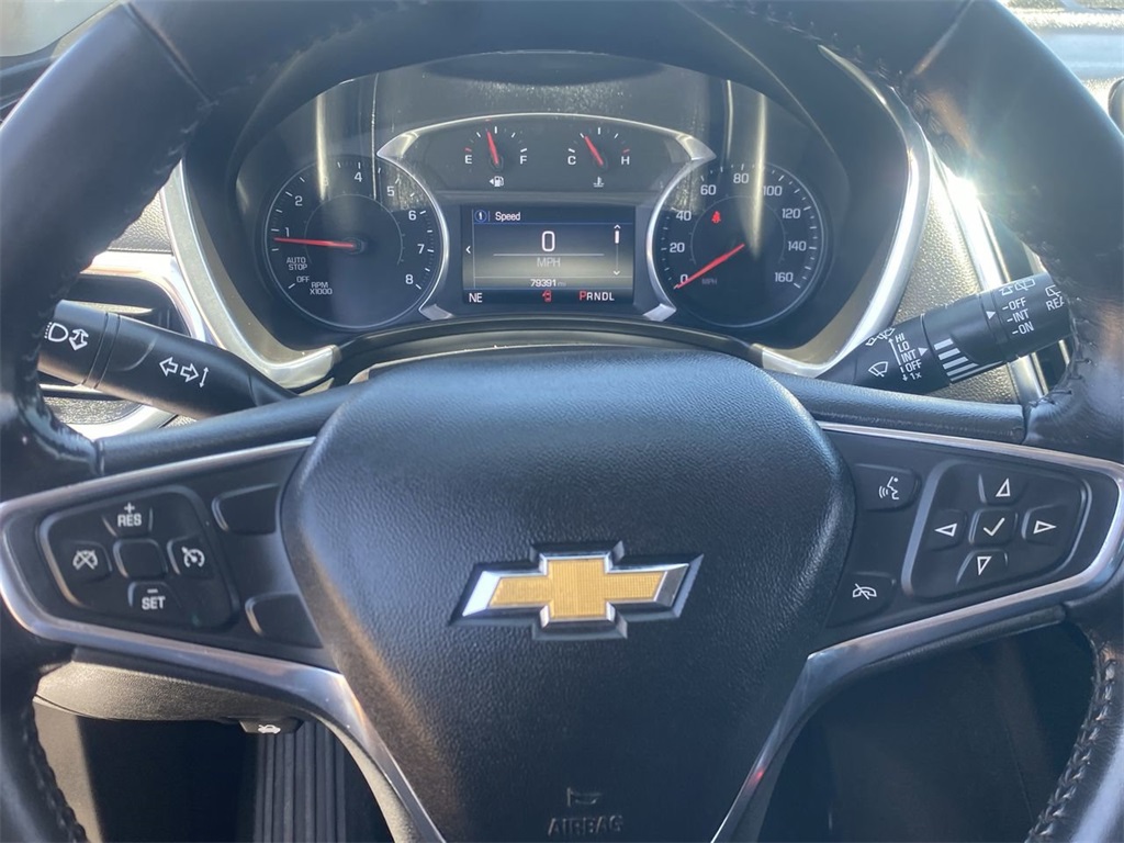 used 2019 Chevrolet Equinox car, priced at $15,991