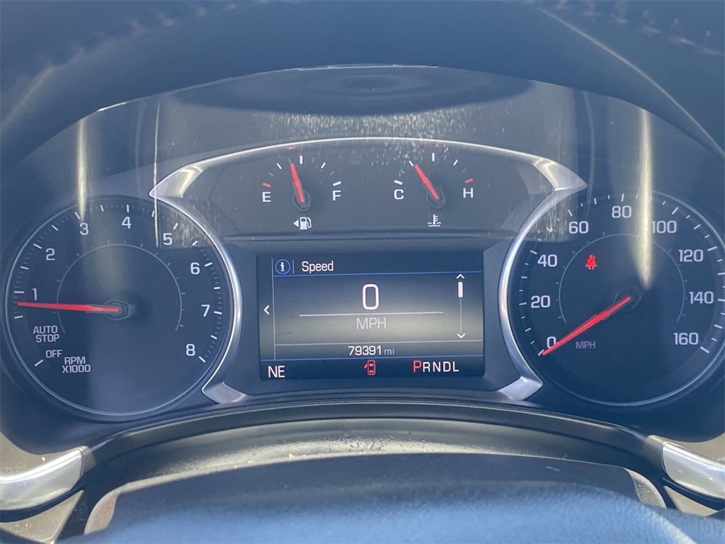 used 2019 Chevrolet Equinox car, priced at $15,991