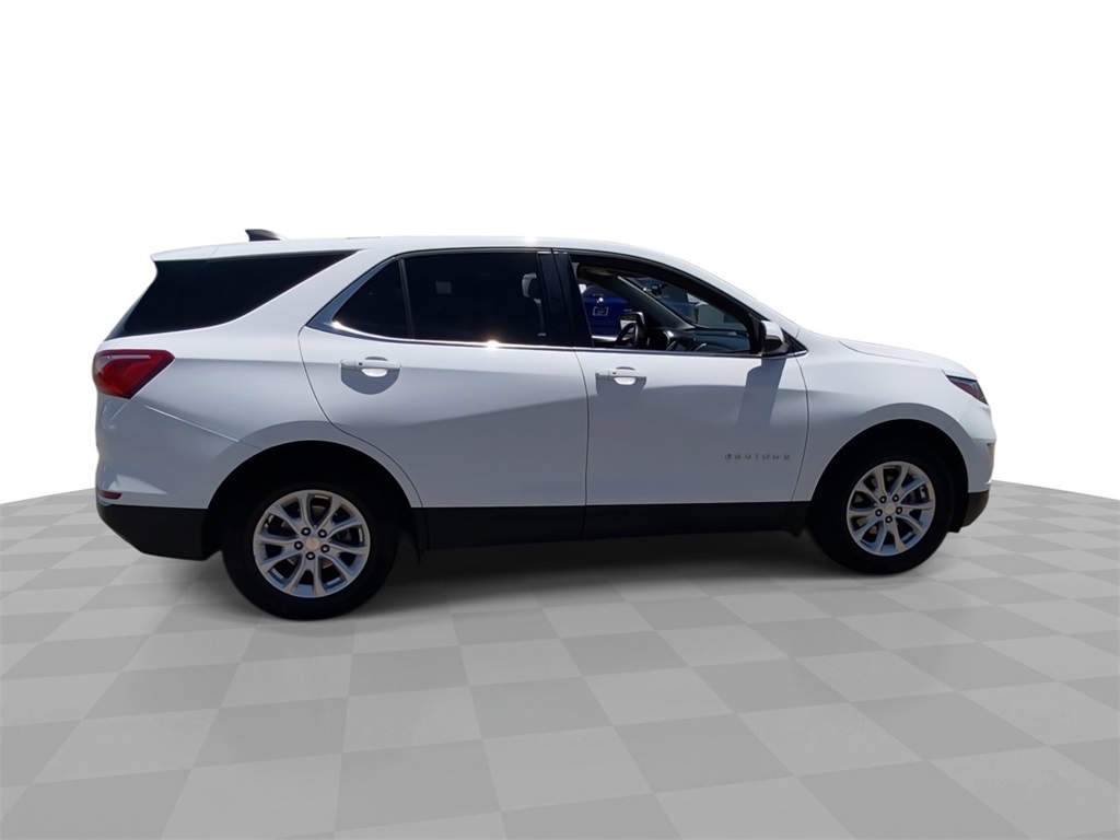 used 2019 Chevrolet Equinox car, priced at $15,991