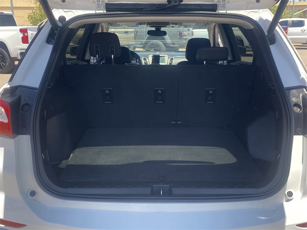 used 2019 Chevrolet Equinox car, priced at $15,991