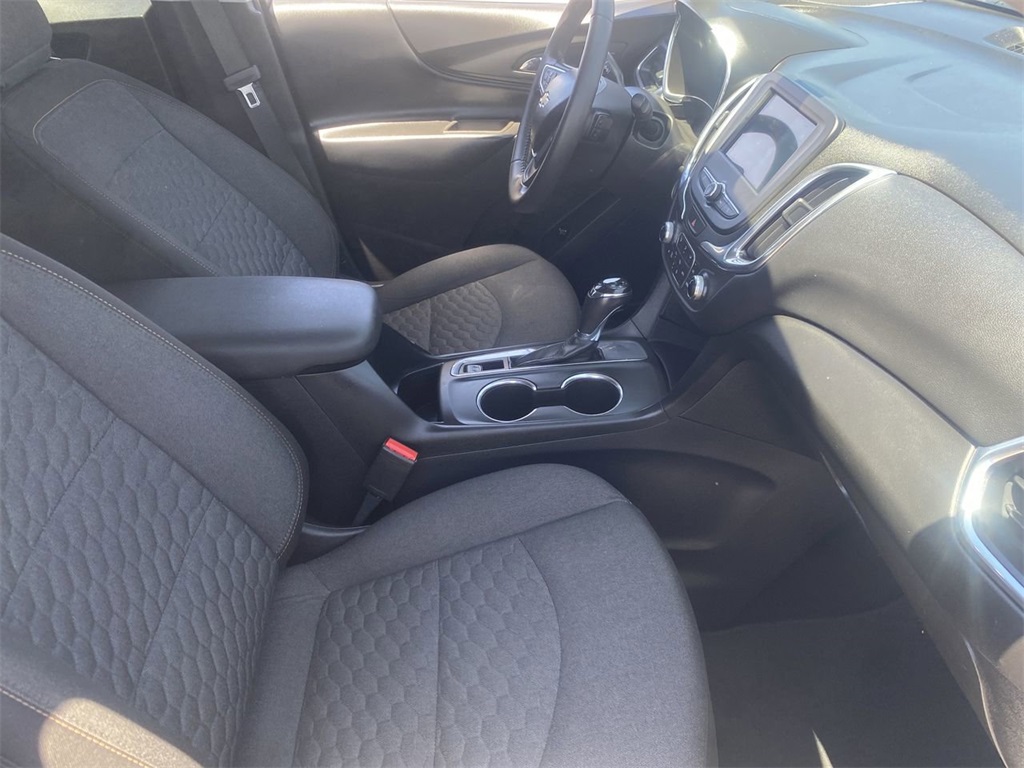 used 2019 Chevrolet Equinox car, priced at $15,991