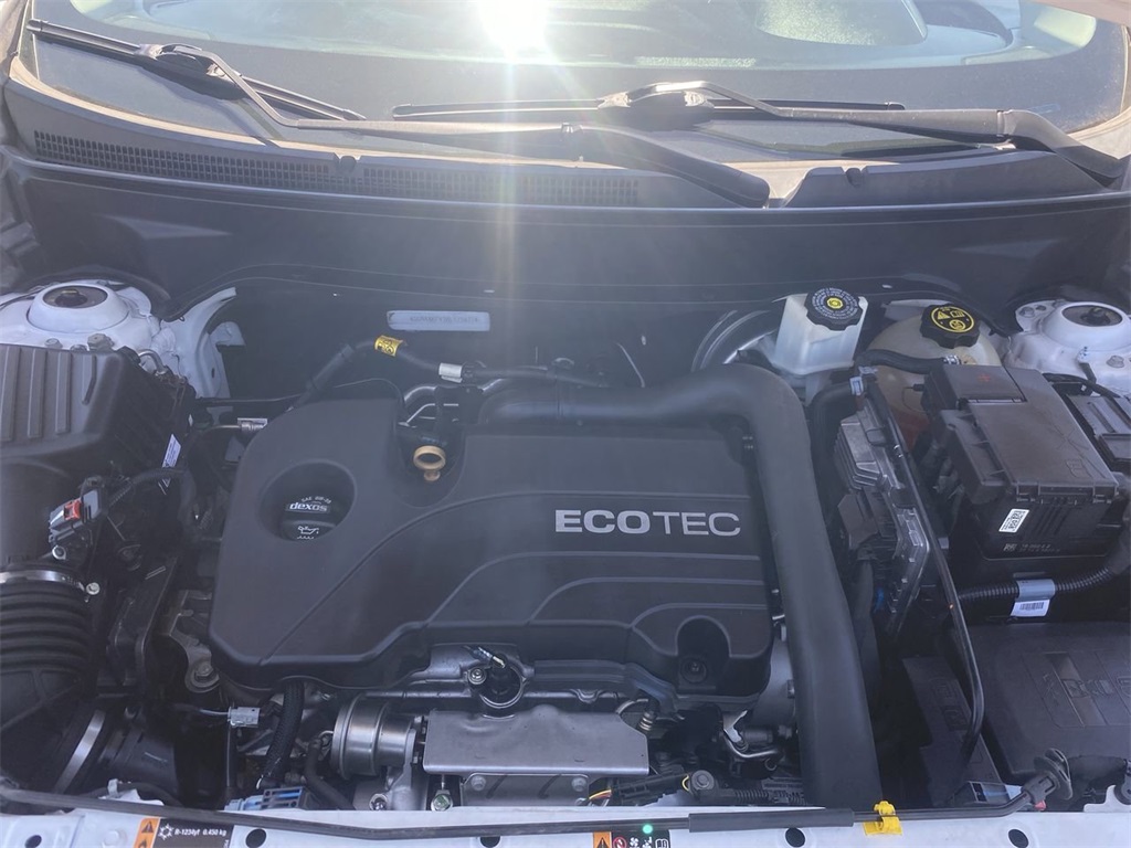 used 2019 Chevrolet Equinox car, priced at $15,991