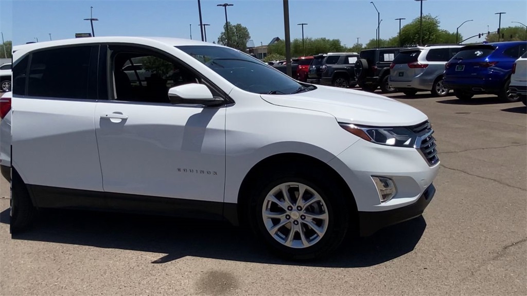 used 2019 Chevrolet Equinox car, priced at $15,991