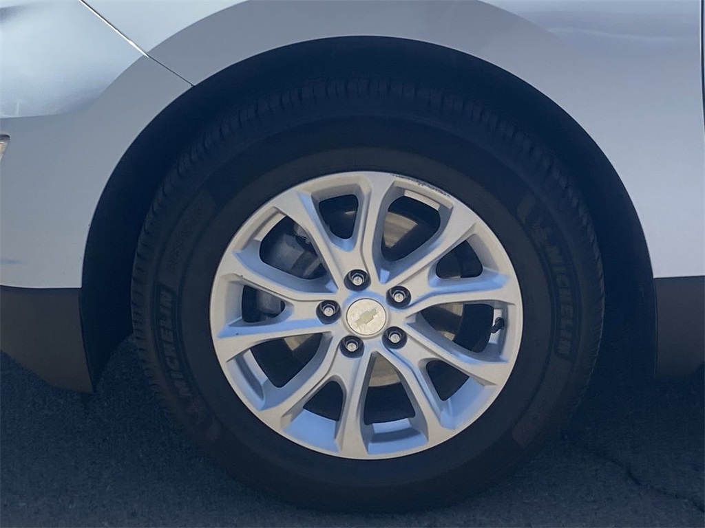 used 2019 Chevrolet Equinox car, priced at $15,991