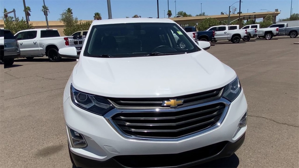 used 2019 Chevrolet Equinox car, priced at $15,991