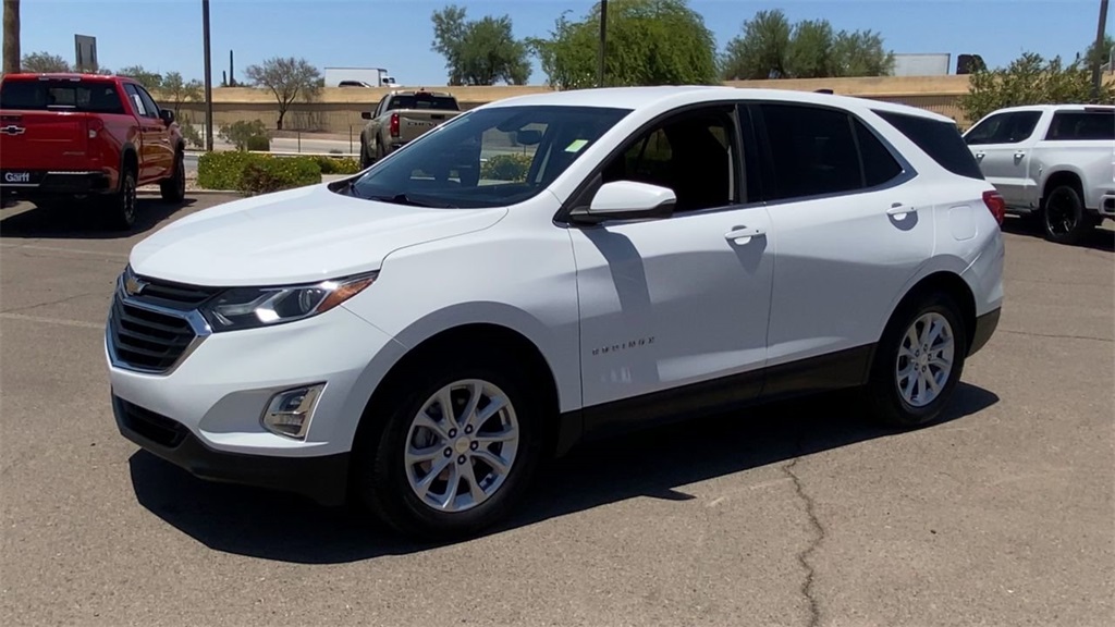 used 2019 Chevrolet Equinox car, priced at $15,991
