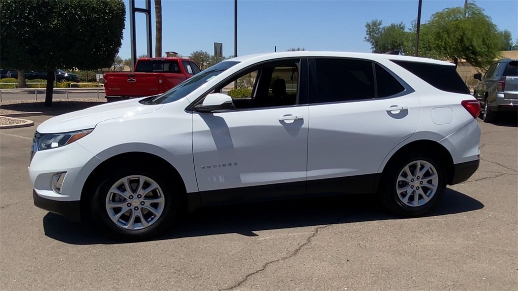 used 2019 Chevrolet Equinox car, priced at $15,991