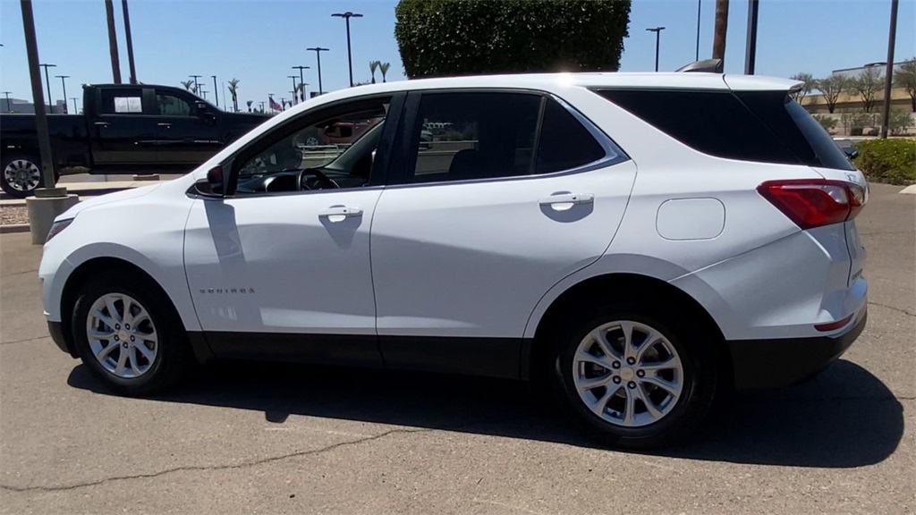 used 2019 Chevrolet Equinox car, priced at $15,991