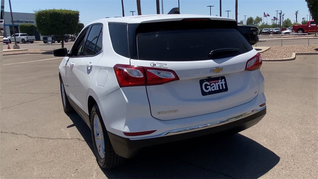 used 2019 Chevrolet Equinox car, priced at $15,991