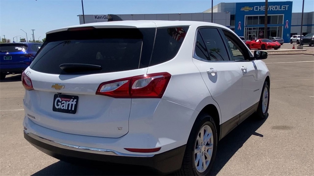 used 2019 Chevrolet Equinox car, priced at $15,991