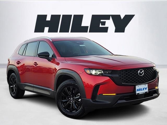 new 2025 Mazda CX-50 car, priced at $31,975