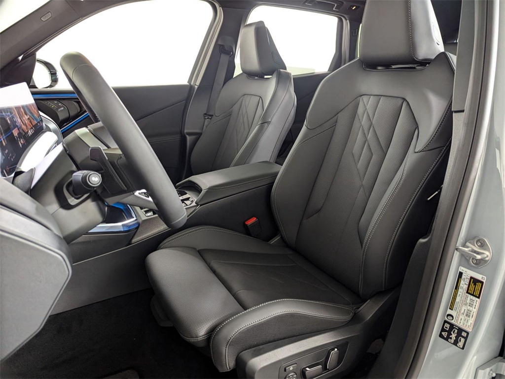 used 2025 BMW X3 car, priced at $59,255