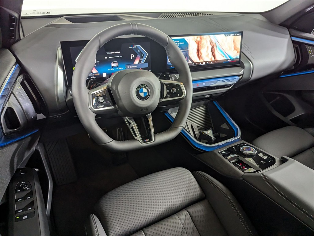 used 2025 BMW X3 car, priced at $59,255