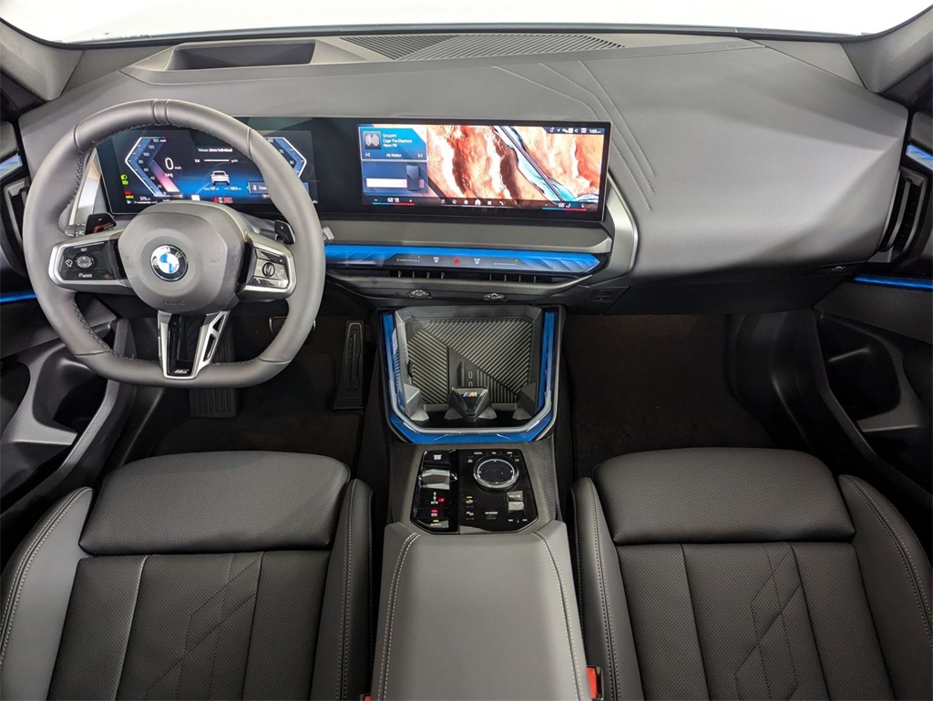 used 2025 BMW X3 car, priced at $59,255